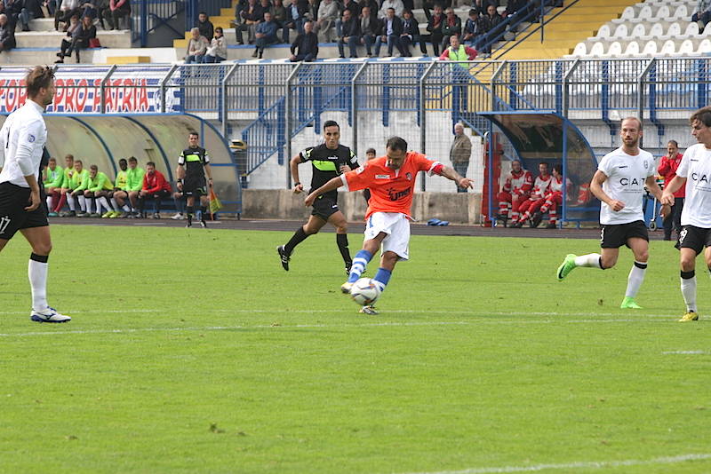 Pro Patria - Crema 1-0