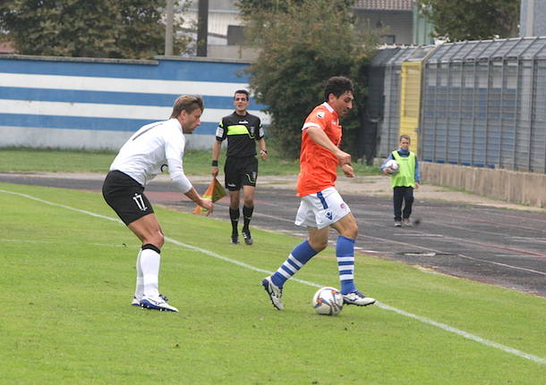 Pro Patria – Crema 1-0