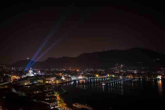 8208 Lighting Design Festival