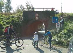 Ferrovienord: giù i ponticelli a sud del Municipio