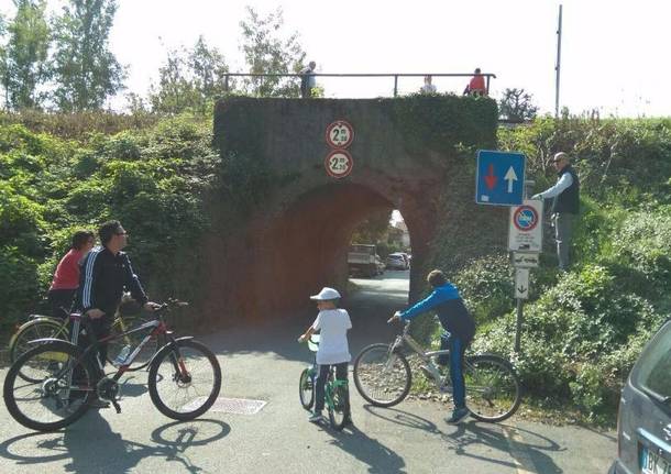 Ferrovienord: giù i ponticelli a sud del Municipio