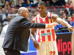 Openjobmetis Varese - Red October Cantù 95-64