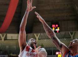 Openjobmetis Varese - Red October Cantù 95-64