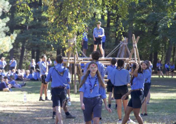 Scout Busto 3, al via l’anno di attività