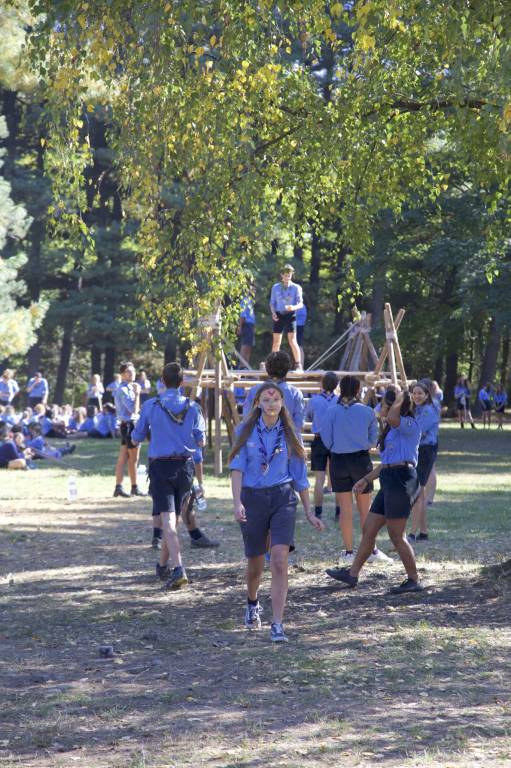 Scout Busto 3, al via l\'anno di attività