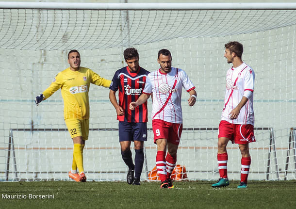 Varese - Caronnese 3-3