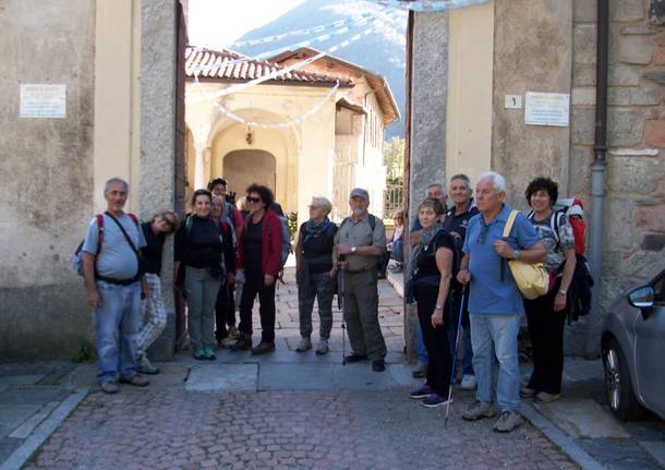 Passo su passo per la via Francisca