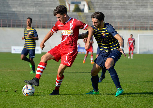 Varese – Arconatese 1-0