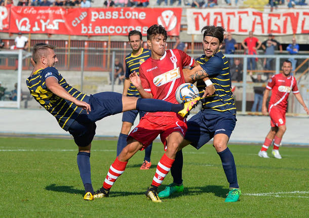 Varese - Arconatese