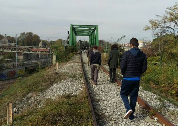 Ex Saronno Seregno: partita la raccolta firme per il consiglio comunale aperto