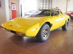 A Volandia la collezione Asi Bertone