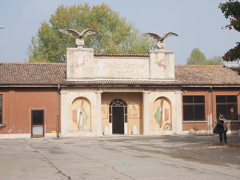 A Volandia la collezione Asi Bertone