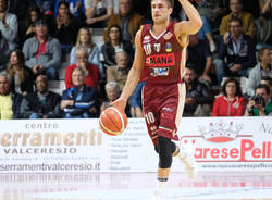 Openjobmetis - Reyer Venezia 62-80