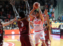 Openjobmetis - Reyer Venezia 62-80