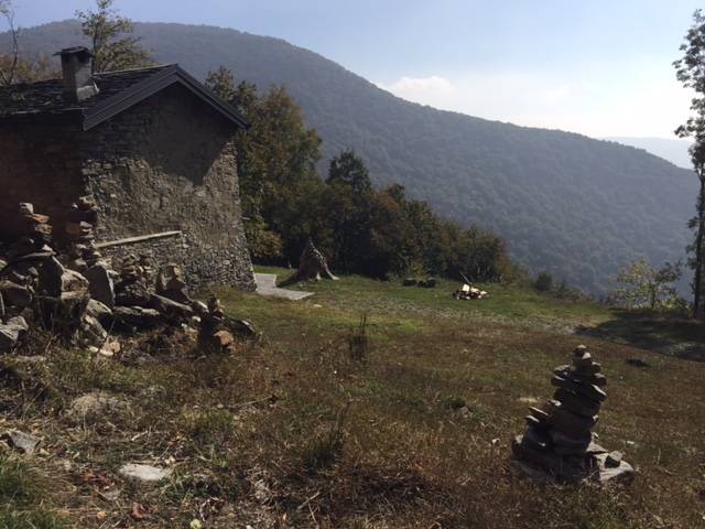 Il bosco degli ometti