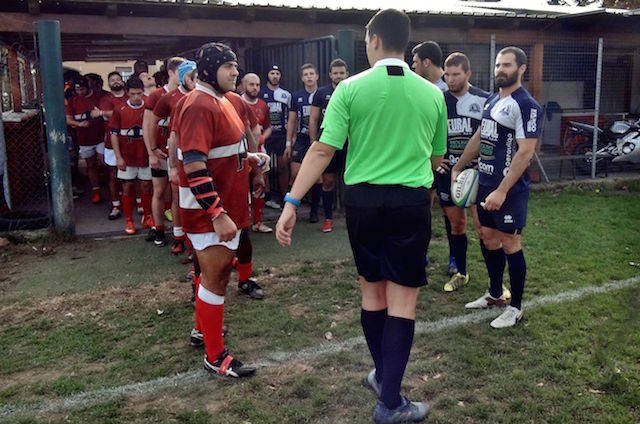 Rugby Varese - Rugby Rovato 11-34