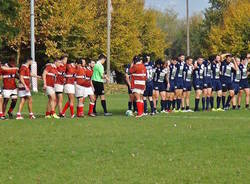 Rugby Varese - Rugby Rovato 11-34