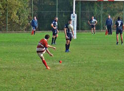 Rugby Varese - Rugby Rovato 11-34