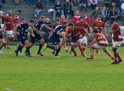 Rugby Varese - Rugby Rovato 11-34