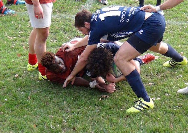 Rugby Varese - Rugby Rovato 11-34