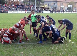 Rugby Varese - Rugby Rovato 11-34