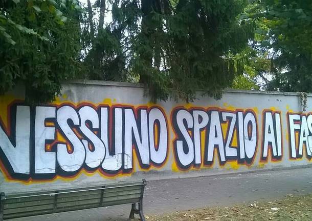 Telos: graffiti e minacce al sindaco Fagioli. \"Li denuncerò\"