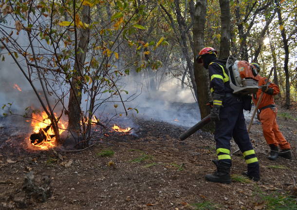 Sul fronte del fuoco