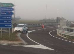 Sassi sulla nuova tangenzialina