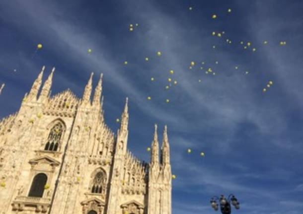 diecimila piatti in piazza del duomo