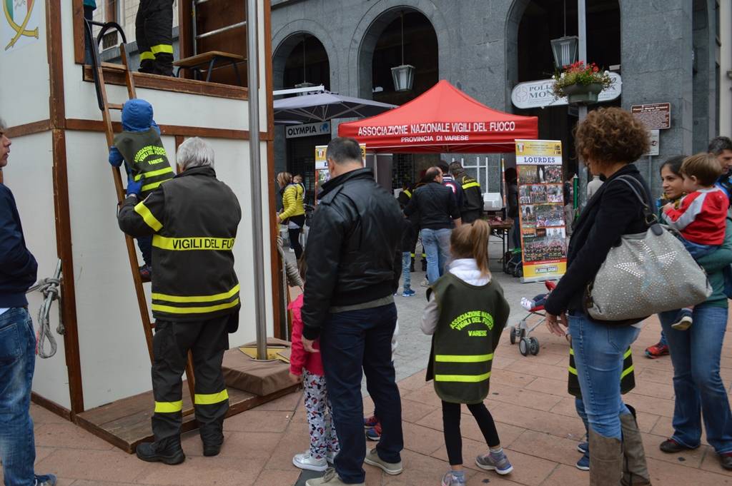 Una giornata per il Ponte del Sorriso