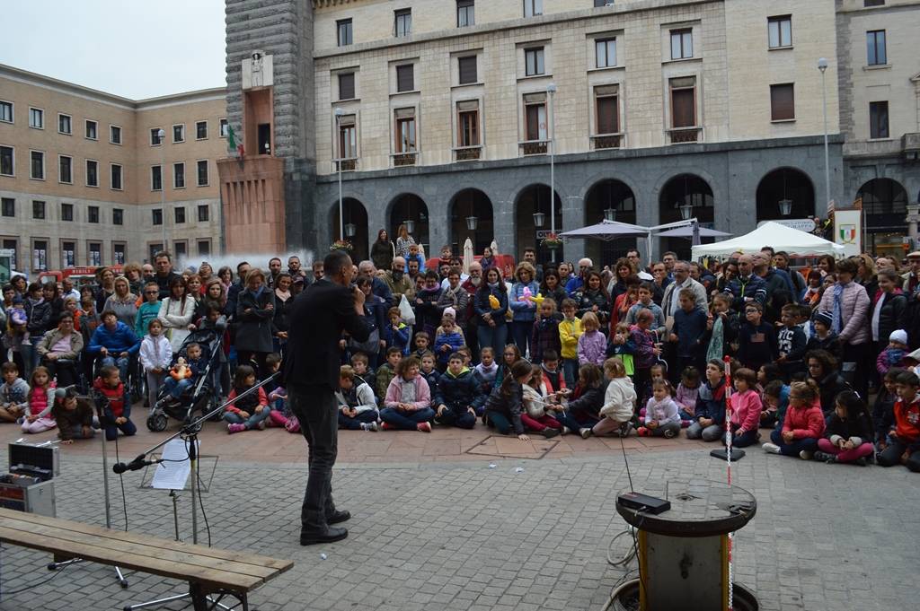 Una giornata per il Ponte del Sorriso