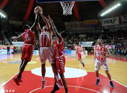 Openjobmetis Varese - The Flexx Pistoia 81-73