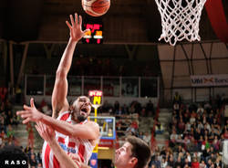 Openjobmetis Varese - The Flexx Pistoia 81-73