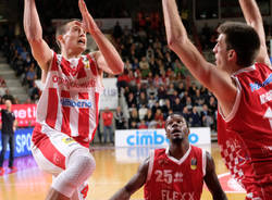 Openjobmetis Varese - The Flexx Pistoia 81-73