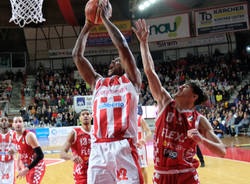 Openjobmetis Varese - The Flexx Pistoia 81-73