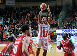 Openjobmetis Varese - The Flexx Pistoia 81-73