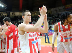 Openjobmetis Varese - The Flexx Pistoia 81-73