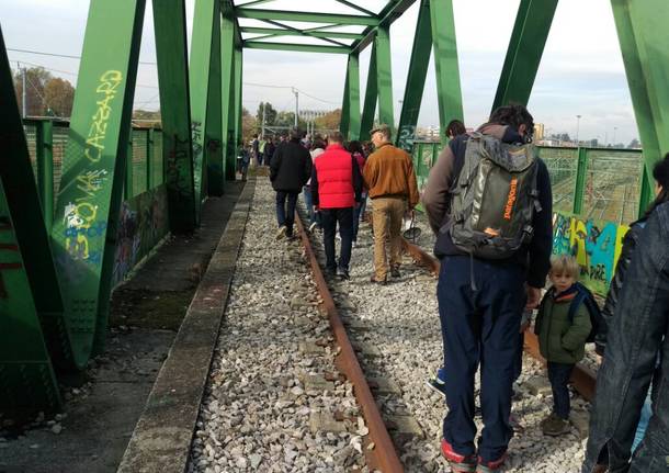 Ex Saronno - Seregno, Fagioli: \"Chi ha visto una strada nel progetto?\"