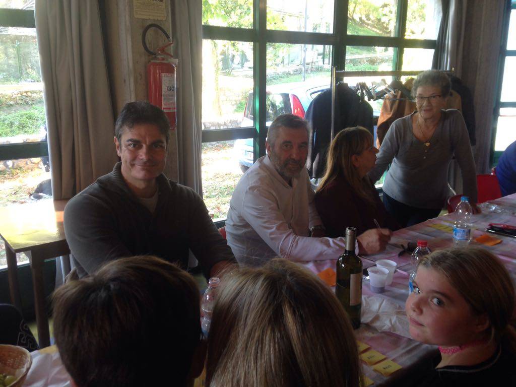 La polentata a sostegno della LILT