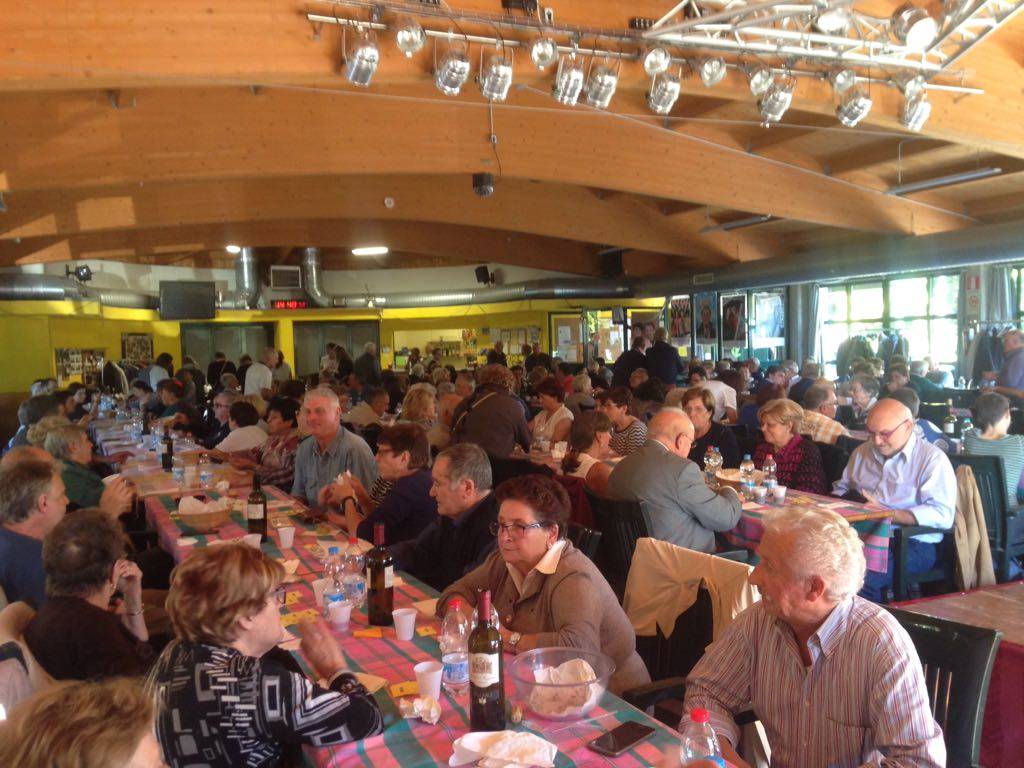 La polentata a sostegno della LILT