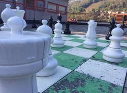 La scacchiera del Comune