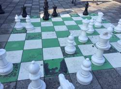 La scacchiera del Comune