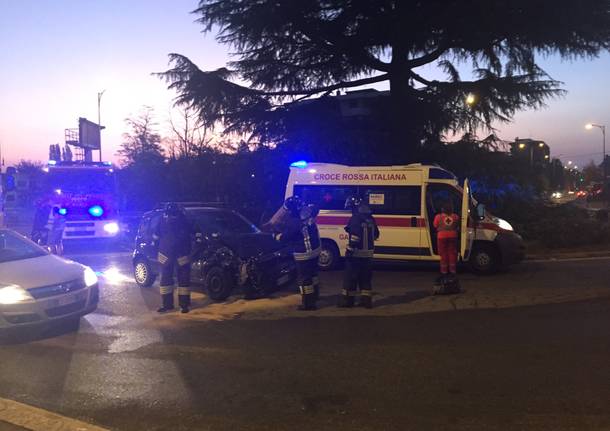 Incidente in piazza Buffoni