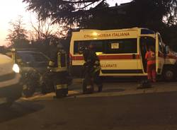 Incidente in piazza Buffoni