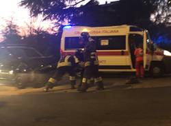 Incidente in piazza Buffoni