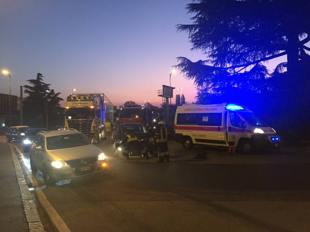 Incidente in piazza Buffoni