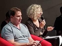 Nicholas Sparks al Maga di Gallarate