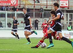 Varese - Derthona 3-2