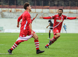 Varese - Derthona 3-2