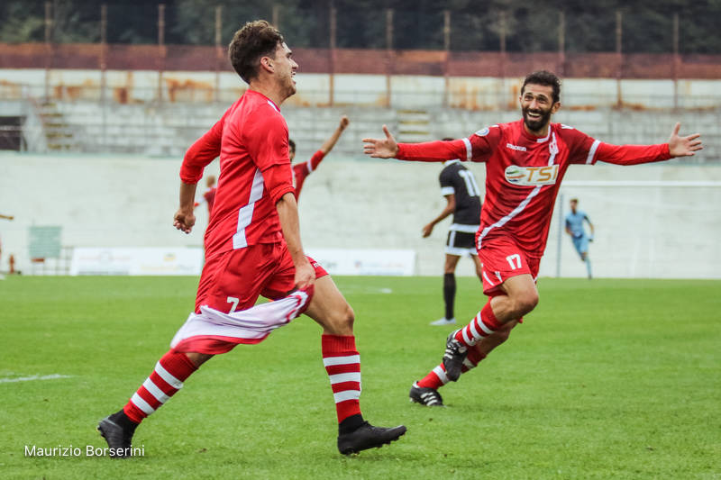 Varese - Derthona 3-2